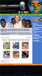 Mobile Screenshot of loveistheanswer.ca